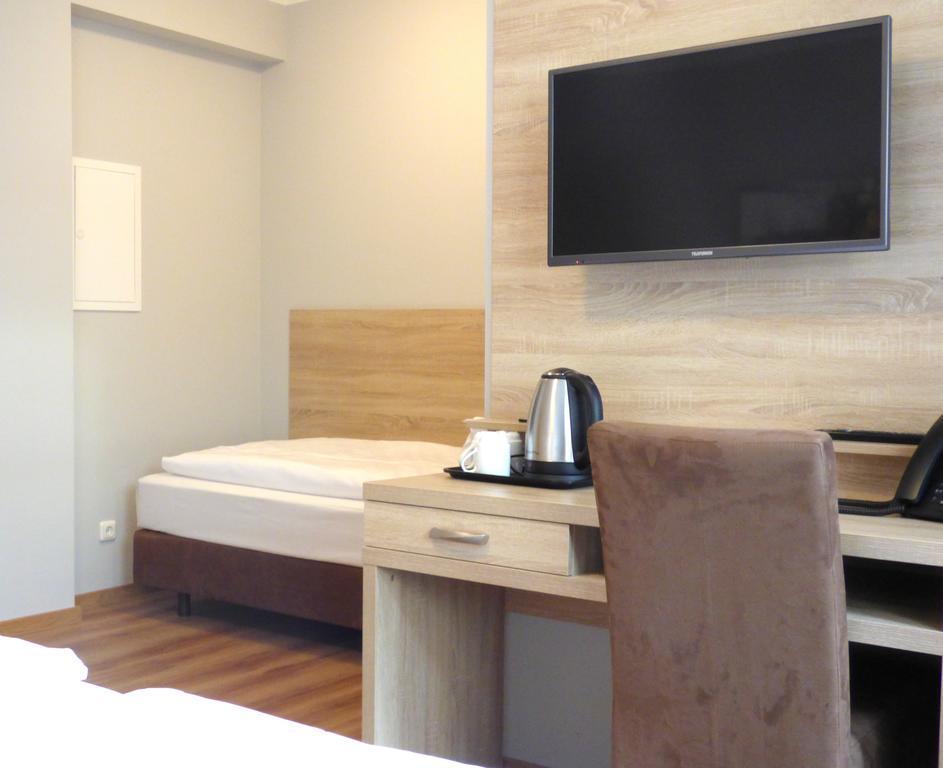 Minx - Cityhotels 3* Akwizgran
