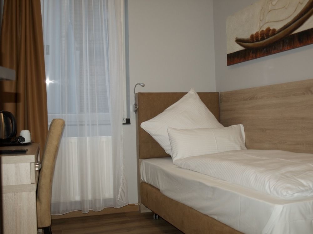Minx - Cityhotels Отель 3*