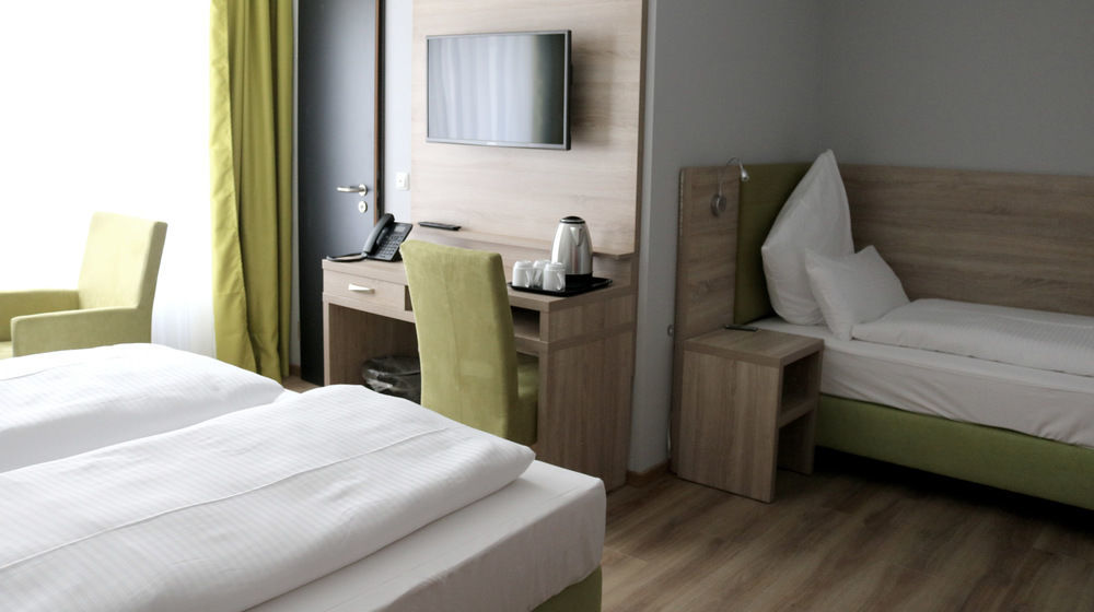 Minx - Cityhotels 3* Akwizgran