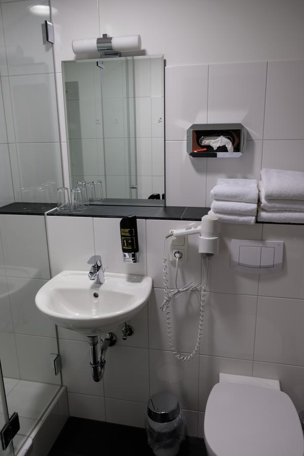 Отель Minx - Cityhotels Ахен