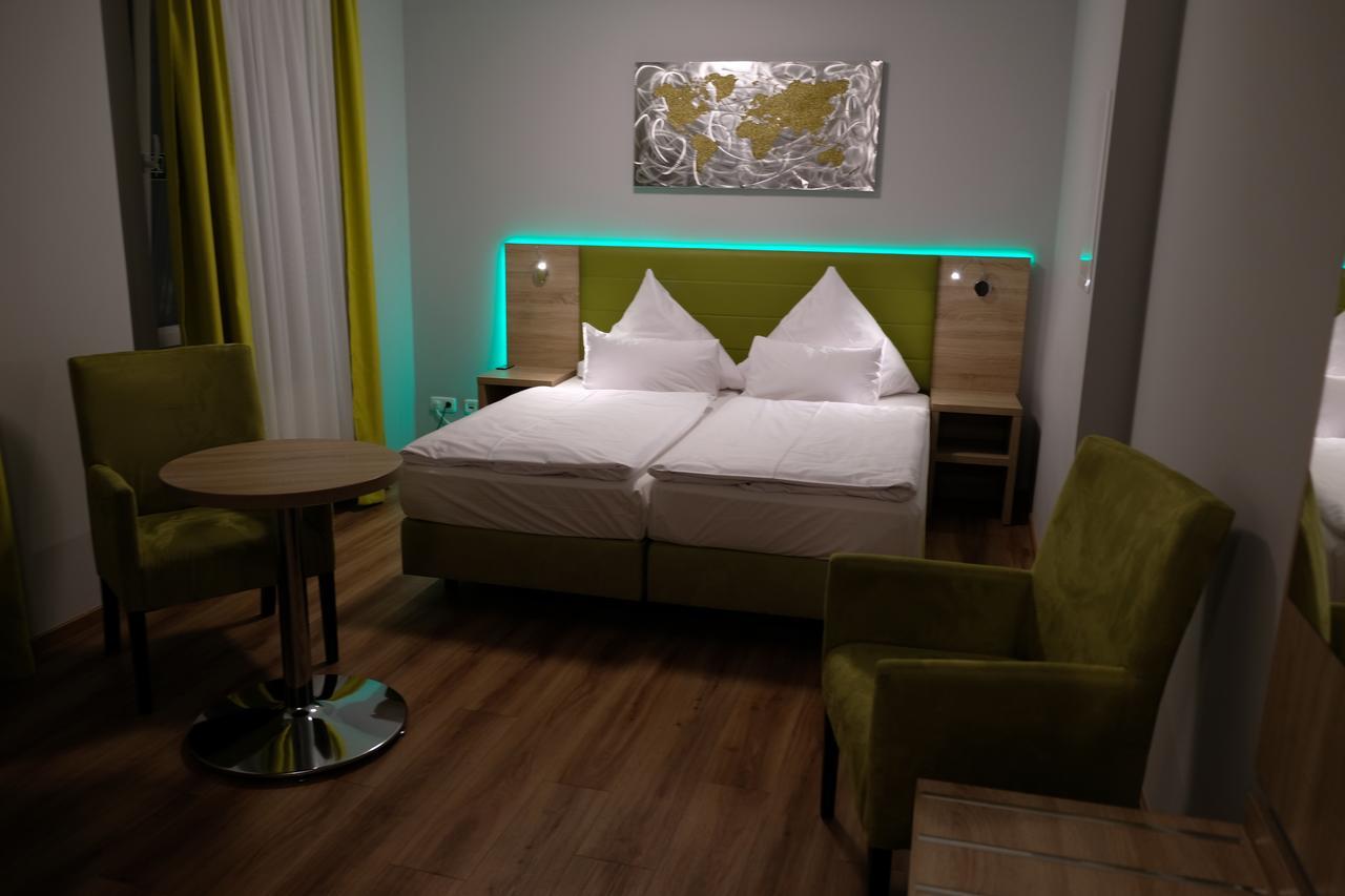 Minx - Cityhotels 3* Akwizgran