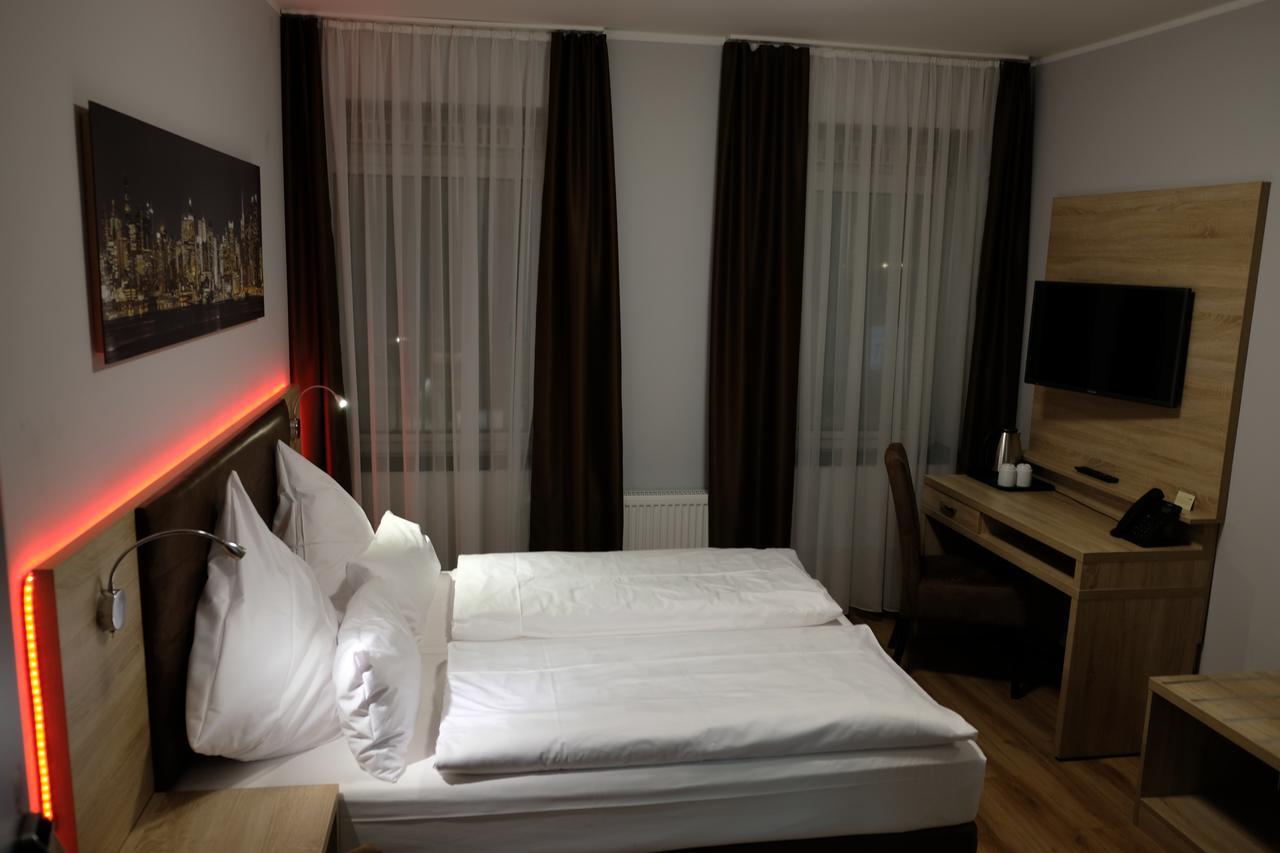 Отель Minx - Cityhotels Ахен