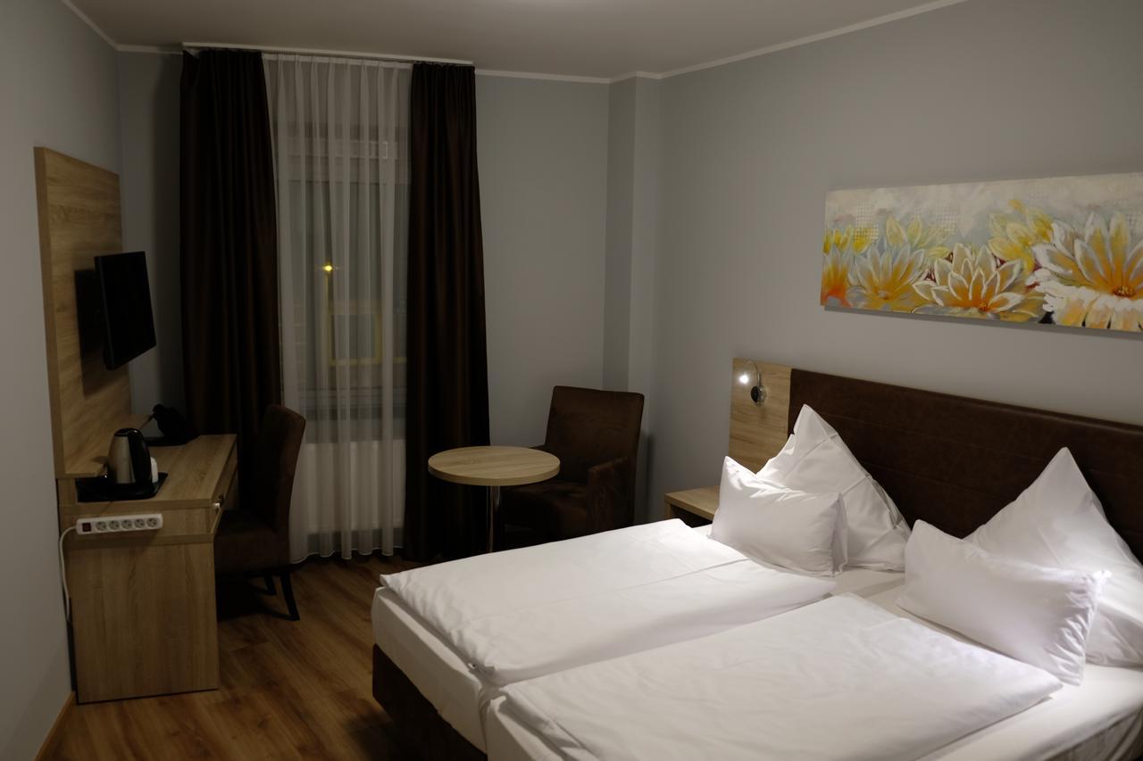 Minx - Cityhotels 3* Akwizgran