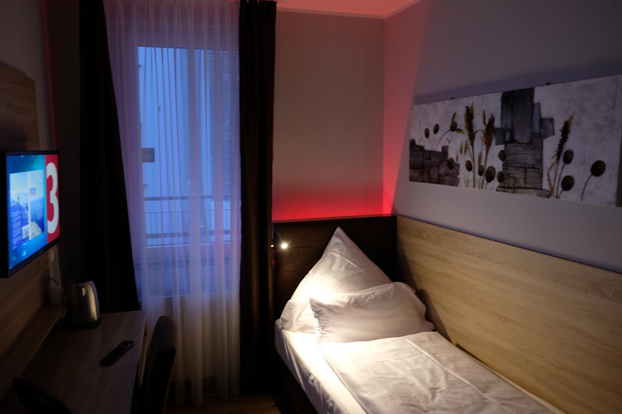 Minx - Cityhotels Отель 3*
